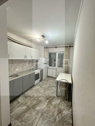 Продажа 1-комнатной квартиры 35 м², 2/25 этаж