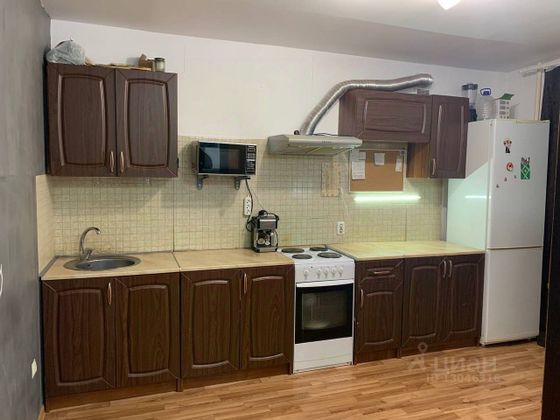 Продажа 1-комнатной квартиры 38,5 м², 6/18 этаж