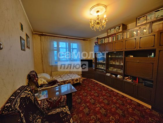 Продажа 1-комнатной квартиры 37,7 м², 15/17 этаж