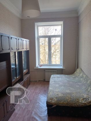 Продажа 1 комнаты, 13,3 м², 5/5 этаж