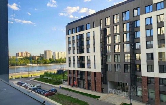 Продажа 2-комнатной квартиры 83,8 м², 3/18 этаж