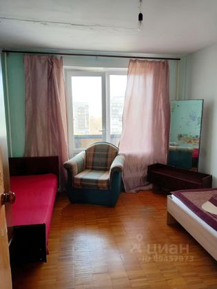 Аренда 1 комнаты, 15 м², 11/14 этаж