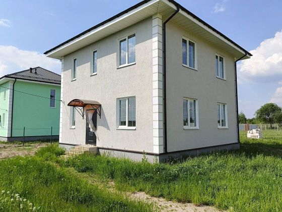 Продажа дома, 130 м², с участком 7 соток