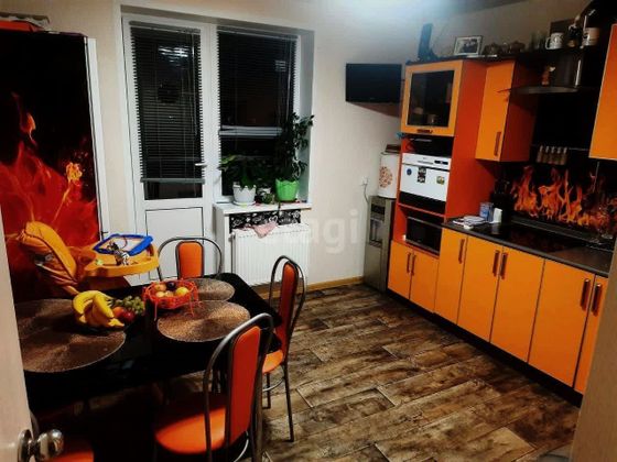 Продажа 3-комнатной квартиры 74,1 м², 5/21 этаж