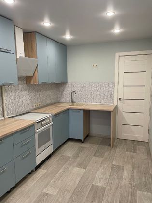 Продажа 1-комнатной квартиры 38 м², 11/12 этаж