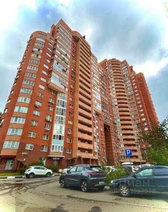 Продажа 1-комнатной квартиры 46 м², 2/25 этаж