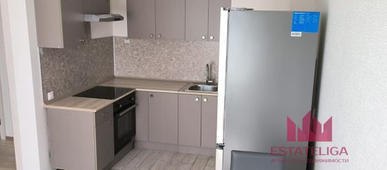 Продажа 2-комнатной квартиры 58,1 м², 15/21 этаж