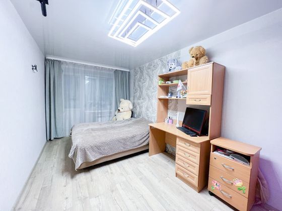 Продажа 2-комнатной квартиры 51,7 м², 2/9 этаж