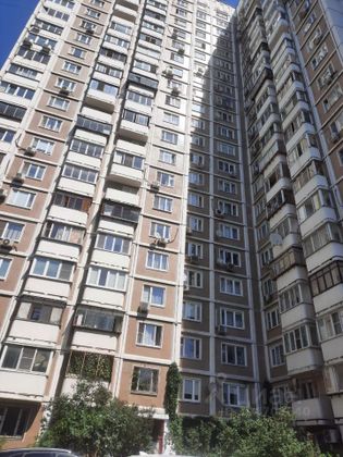 Продажа 1-комнатной квартиры 38,5 м², 14/22 этаж