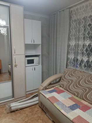 Продажа 1-комнатной квартиры 18 м², 3/5 этаж