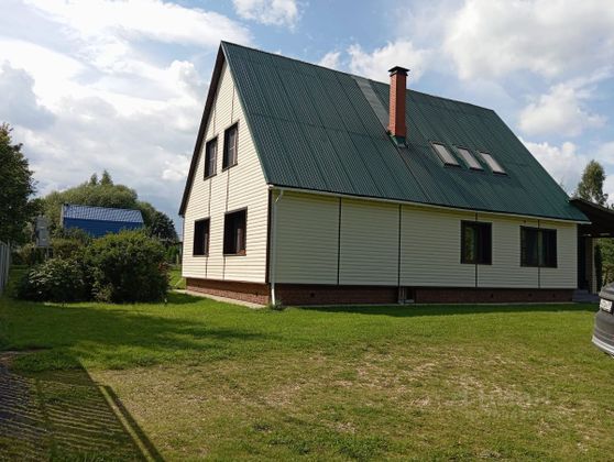 Продажа дома, 312 м², с участком 30 соток