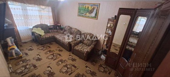 Продажа 2-комнатной квартиры 44 м², 3/5 этаж