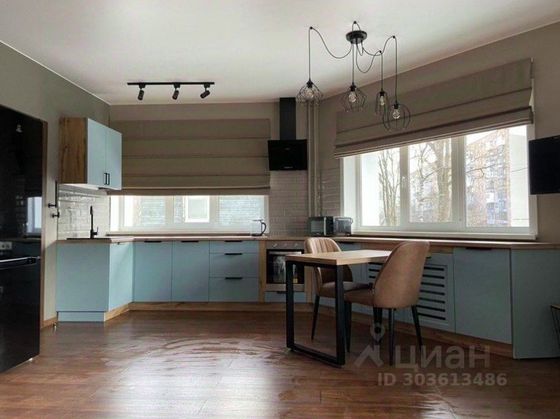 Продажа 1-комнатной квартиры 35,8 м², 2/11 этаж