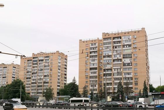 Аренда 2-комнатной квартиры 55,2 м², 10/14 этаж