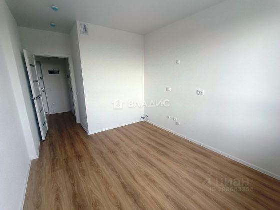 Продажа 1-комнатной квартиры 39,7 м², 11/15 этаж