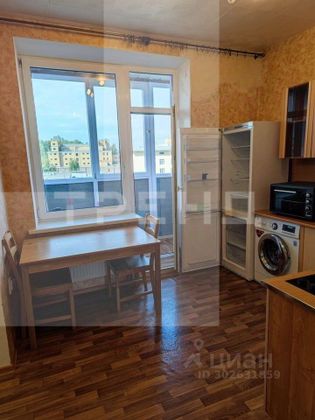 Продажа 1-комнатной квартиры 38,2 м², 3/17 этаж