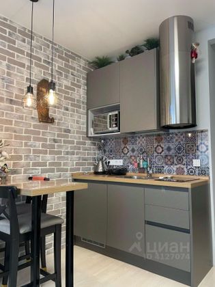 Продажа 2-комнатной квартиры 40 м², 14/17 этаж