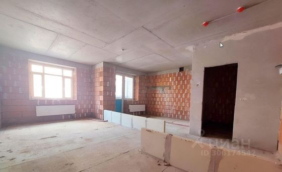 Продажа 1-комнатной квартиры 41 м², 1/6 этаж