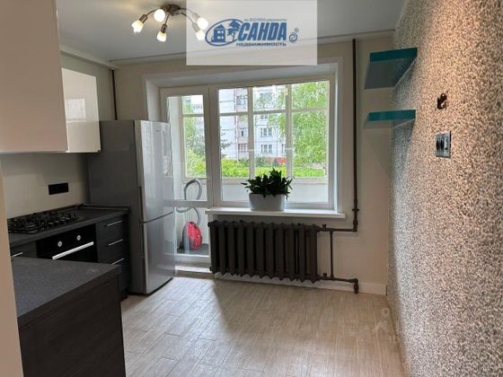 Продажа 2-комнатной квартиры 54,5 м², 1/9 этаж