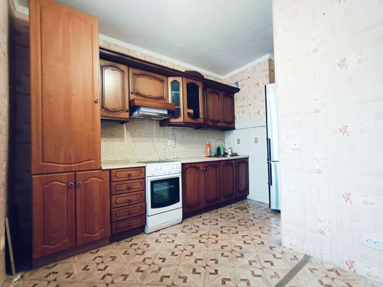 Продажа 1-комнатной квартиры 43,2 м², 5/16 этаж