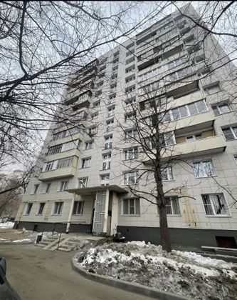 Продажа 1-комнатной квартиры 35,5 м², 8/12 этаж