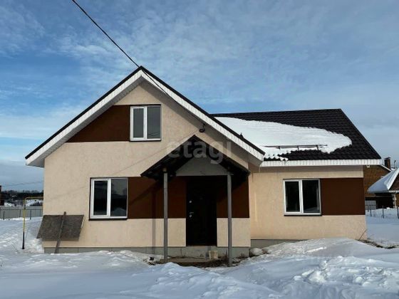 Продажа дома, 108 м², с участком 10 соток