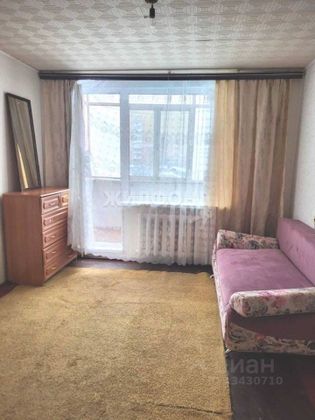 Продажа 1-комнатной квартиры 28,6 м², 3/5 этаж