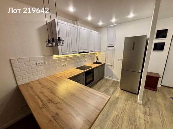 Аренда 1-комнатной квартиры 33 м², 21/28 этаж