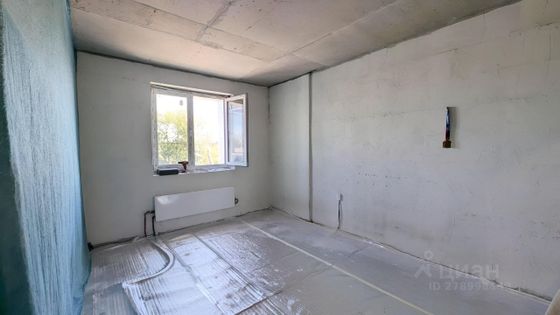 Продажа квартиры-студии 35,6 м², 4/23 этаж