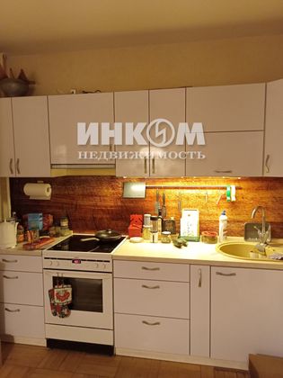 Продажа 2-комнатной квартиры 58,5 м², 21/22 этаж