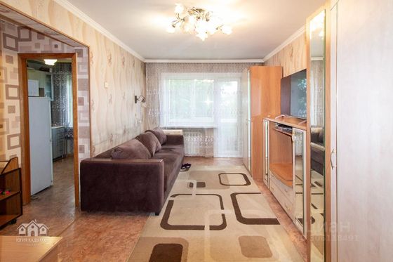 Продажа 1-комнатной квартиры 31 м², 3/4 этаж