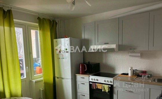 Продажа 1-комнатной квартиры 37 м², 19/25 этаж