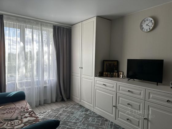 Продажа 1-комнатной квартиры 32,6 м², 4/9 этаж