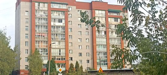 Продажа 2-комнатной квартиры 64,1 м², 3/10 этаж