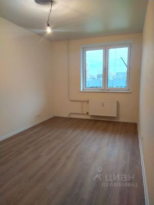 Продажа 2-комнатной квартиры 53 м², 1/18 этаж