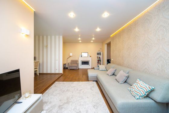 Продажа 3-комнатной квартиры 88,1 м², 5/10 этаж