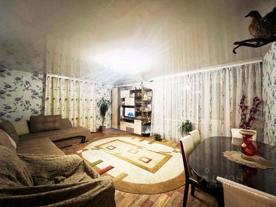 Продажа 2-комнатной квартиры 51,7 м², 5/5 этаж