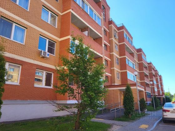 Продажа 2-комнатной квартиры 58 м², 3/5 этаж