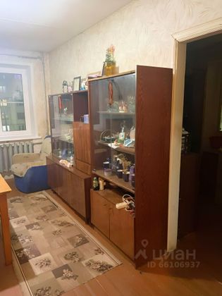 Продажа 2-комнатной квартиры 39,3 м², 3/5 этаж