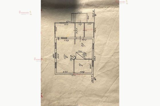 Продажа дома, 29 м², с участком 6 соток