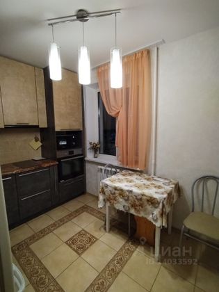 Продажа 1-комнатной квартиры 34,4 м², 2/10 этаж