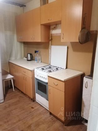 Аренда 1-комнатной квартиры 35 м², 1/11 этаж