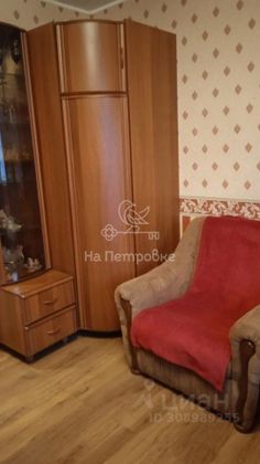 Аренда 1 комнаты, 18 м², 10/10 этаж