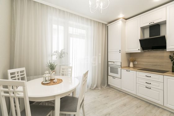 Продажа 3-комнатной квартиры 78 м², 15/17 этаж