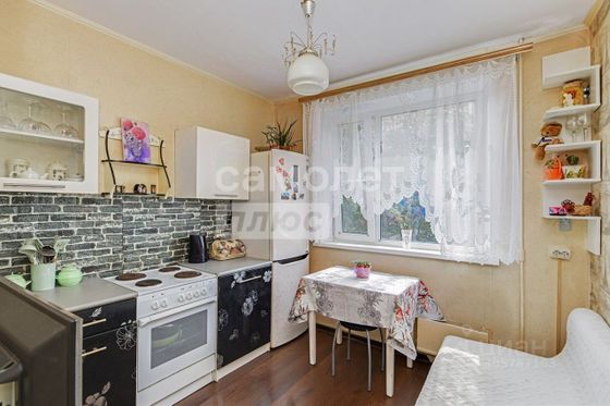 Продажа 1-комнатной квартиры 38,9 м², 2/14 этаж