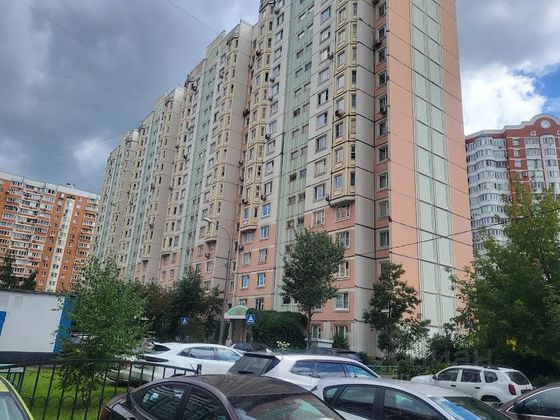 Продажа 1-комнатной квартиры 35,3 м², 4/17 этаж