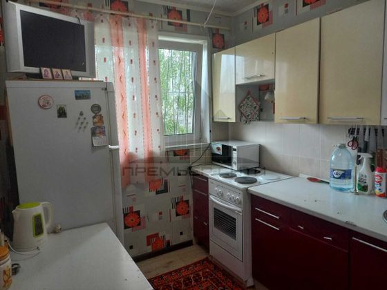 Продажа 1-комнатной квартиры 30 м², 5/5 этаж