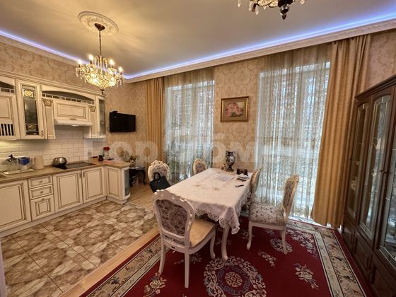 Продажа 3-комнатной квартиры 105 м², 4/14 этаж