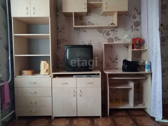 Продажа 1-комнатной квартиры 11,4 м², 2/9 этаж