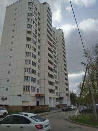 Продажа 1-комнатной квартиры 42,3 м², 5/14 этаж